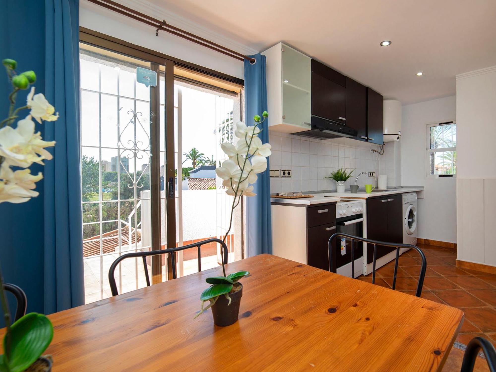 Holiday Home Las Islas By Interhome La Venteta 外观 照片