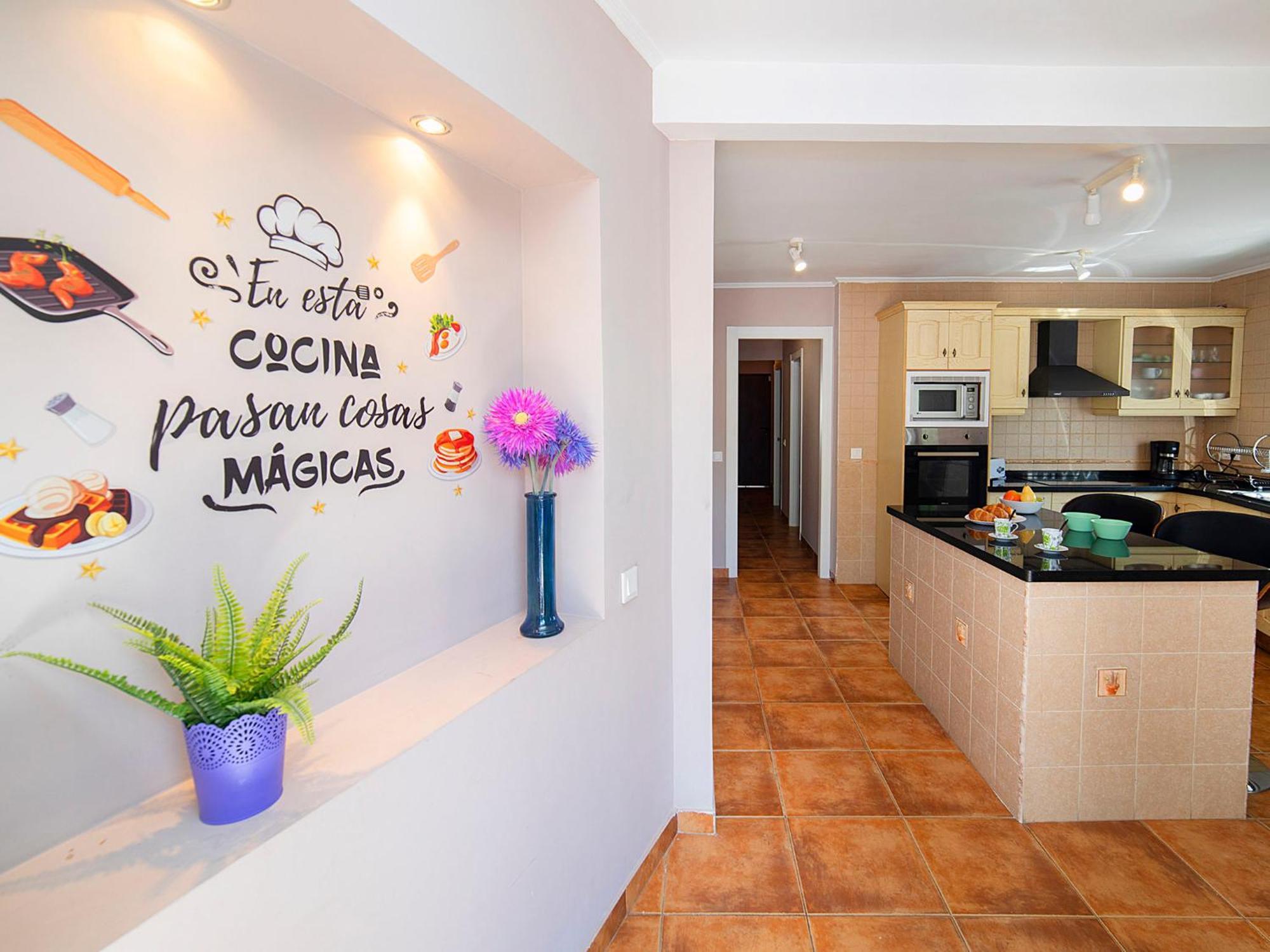 Holiday Home Las Islas By Interhome La Venteta 外观 照片