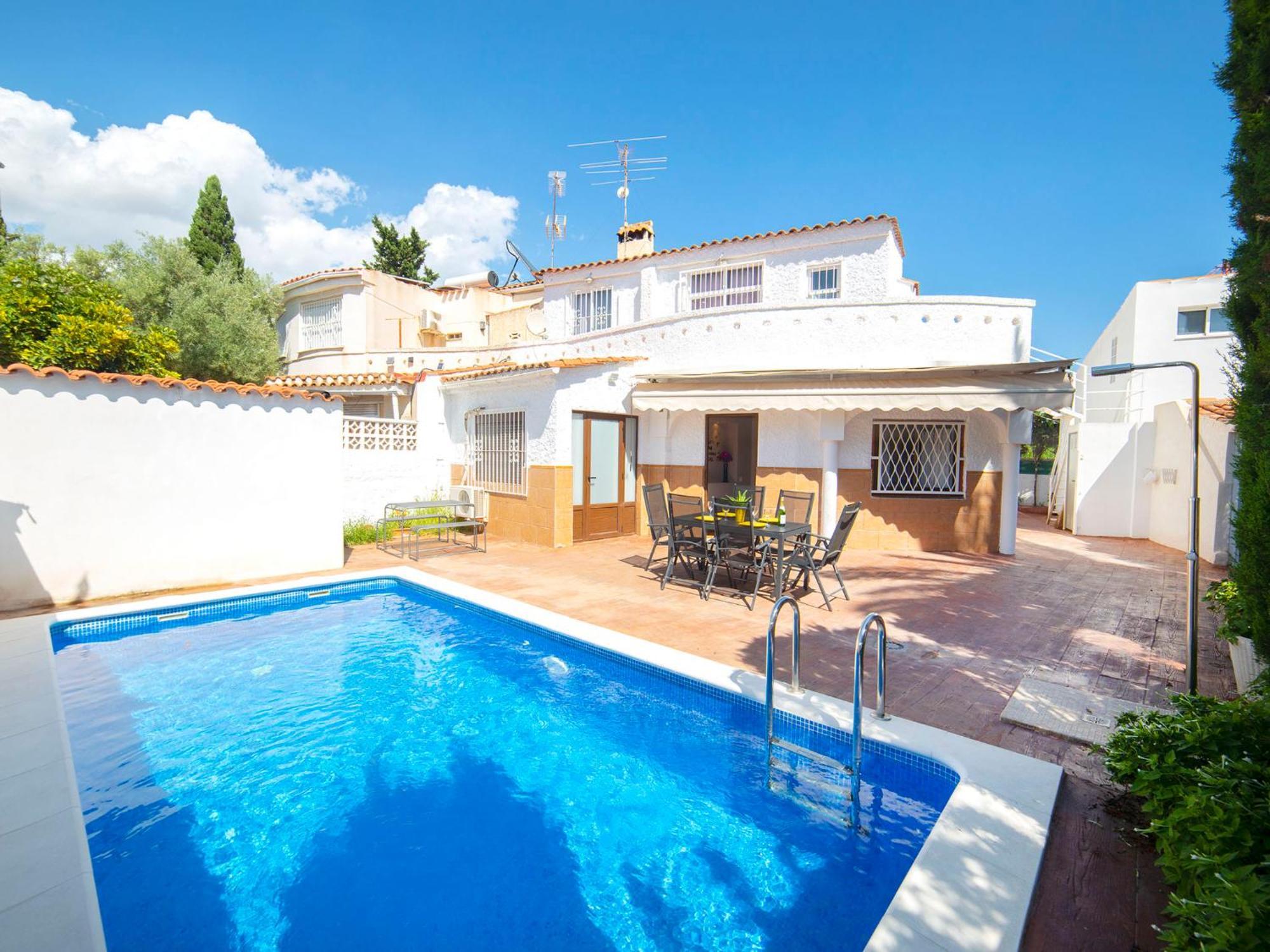 Holiday Home Las Islas By Interhome La Venteta 外观 照片