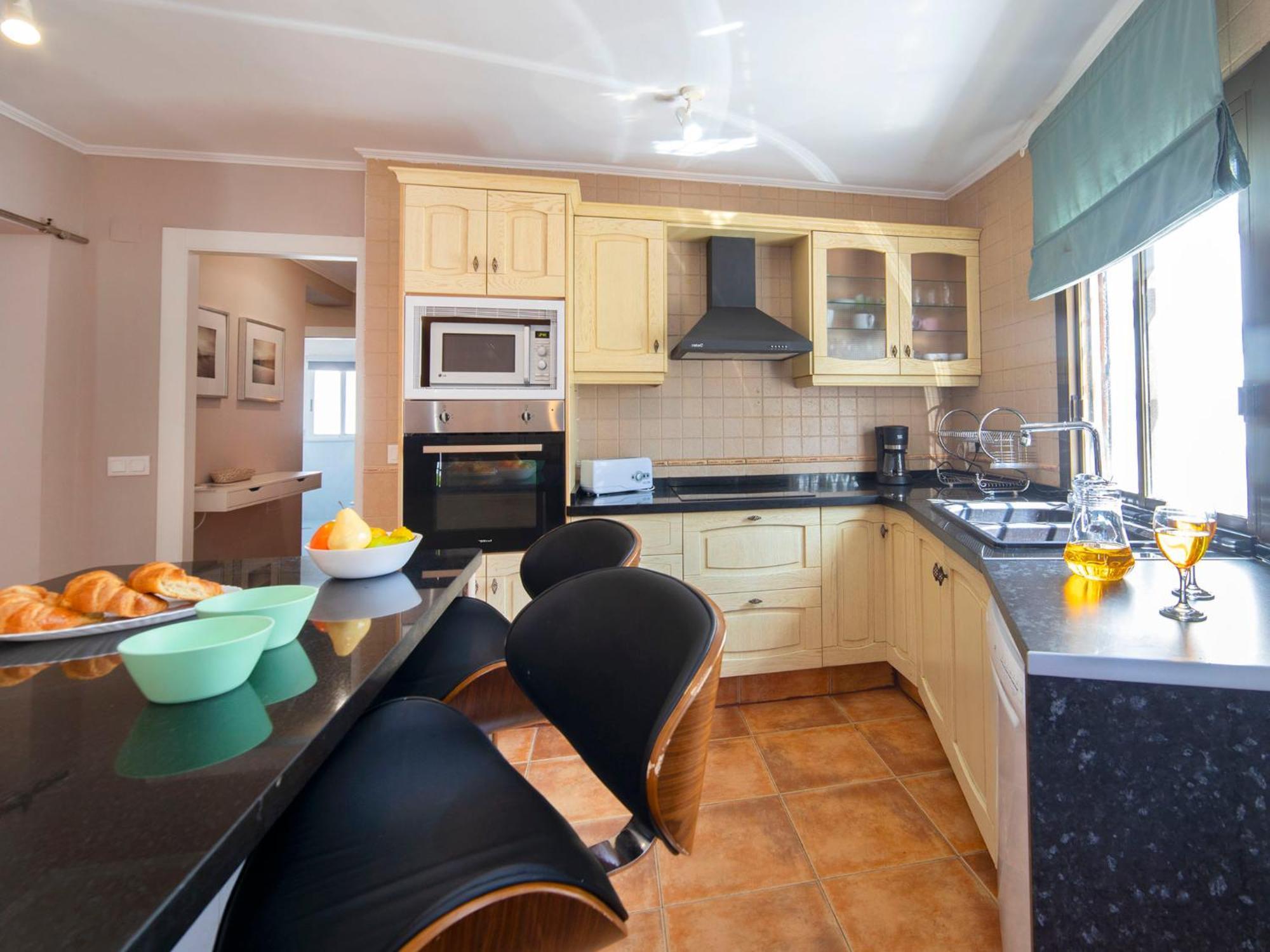 Holiday Home Las Islas By Interhome La Venteta 外观 照片
